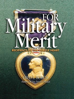 cover image of For Military Merit